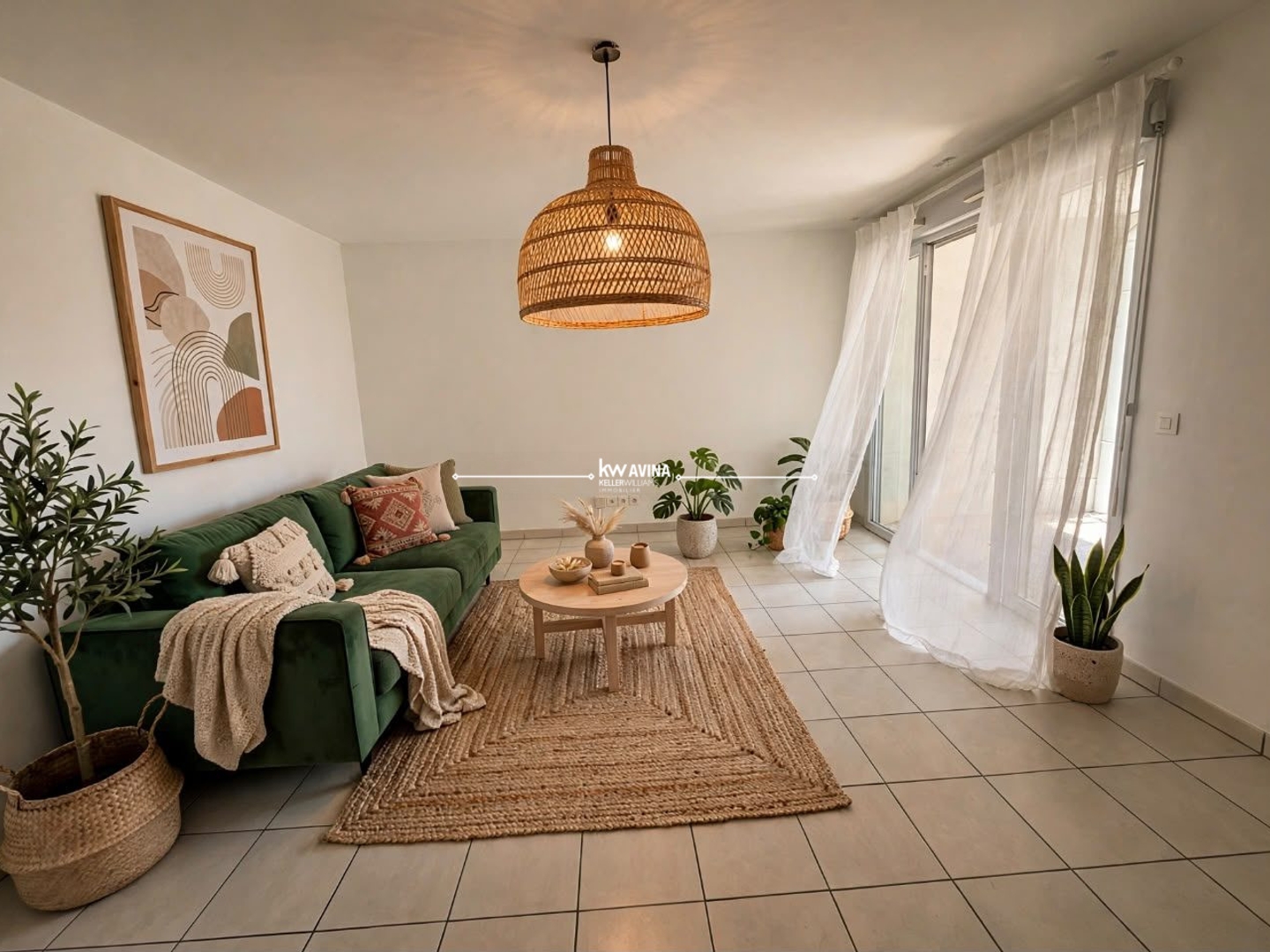 Appartement à vendre - 3 pièces - 58m2 - Marseille 2e (13002)
