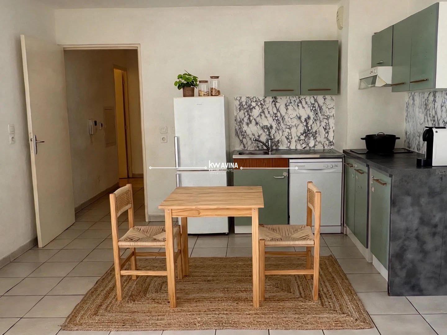 Appartement à vendre - 3 pièces - 58m2 - Marseille 2e (13002)