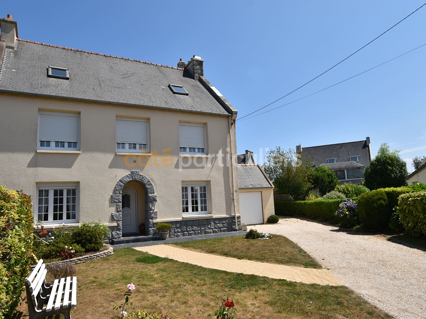 Maison à vendre - 6 pièces - 130m2 - Le Folgoët (29260)