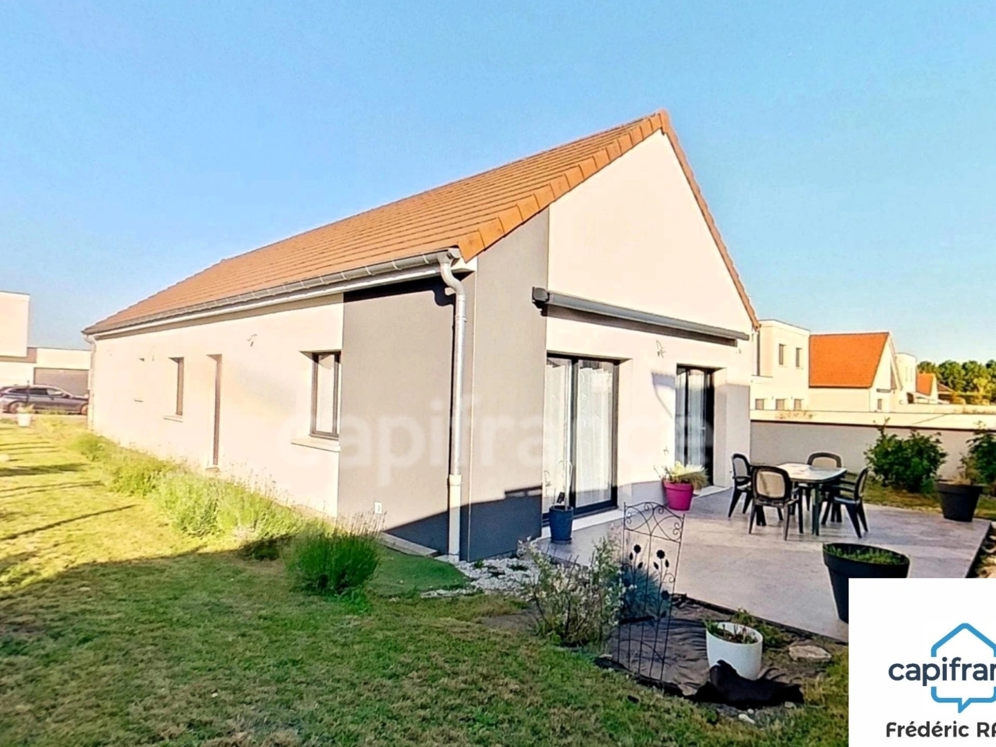 Maison 5 pièces 109 m²
