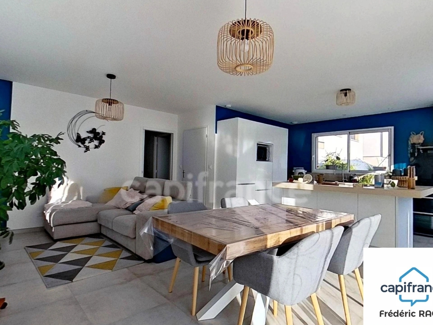 Maison à vendre - 5 pièces - 109m2 - Is-Sur-Tille (21120)