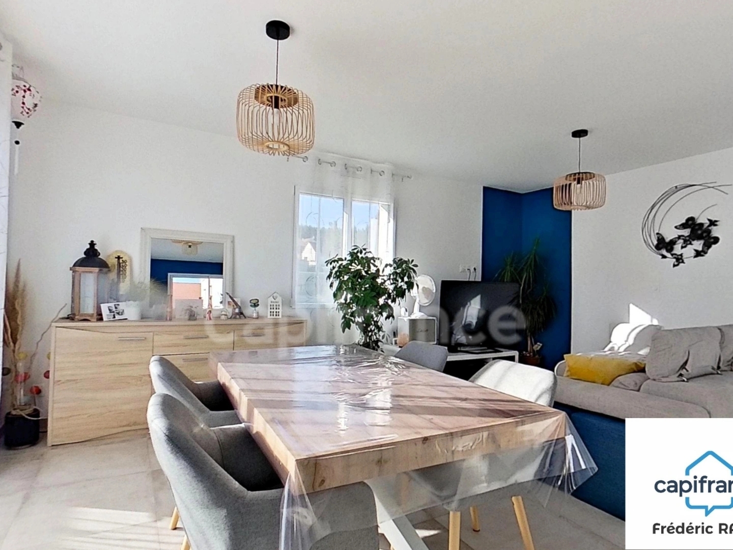 Maison à vendre - 5 pièces - 109m2 - Is-Sur-Tille (21120)