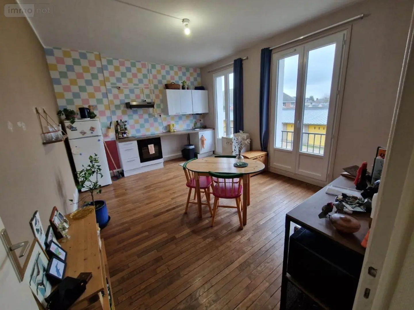 Maison 3 pièces 135 m²