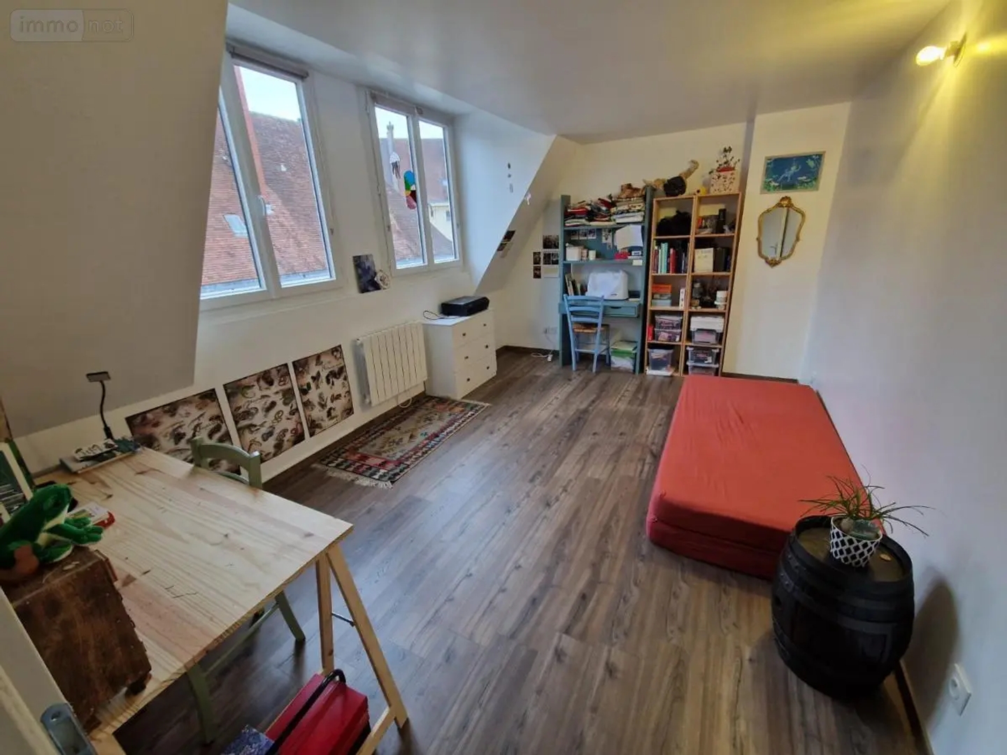 Maison à vendre - 3 pièces - 135m2 - Yvetot (76190)