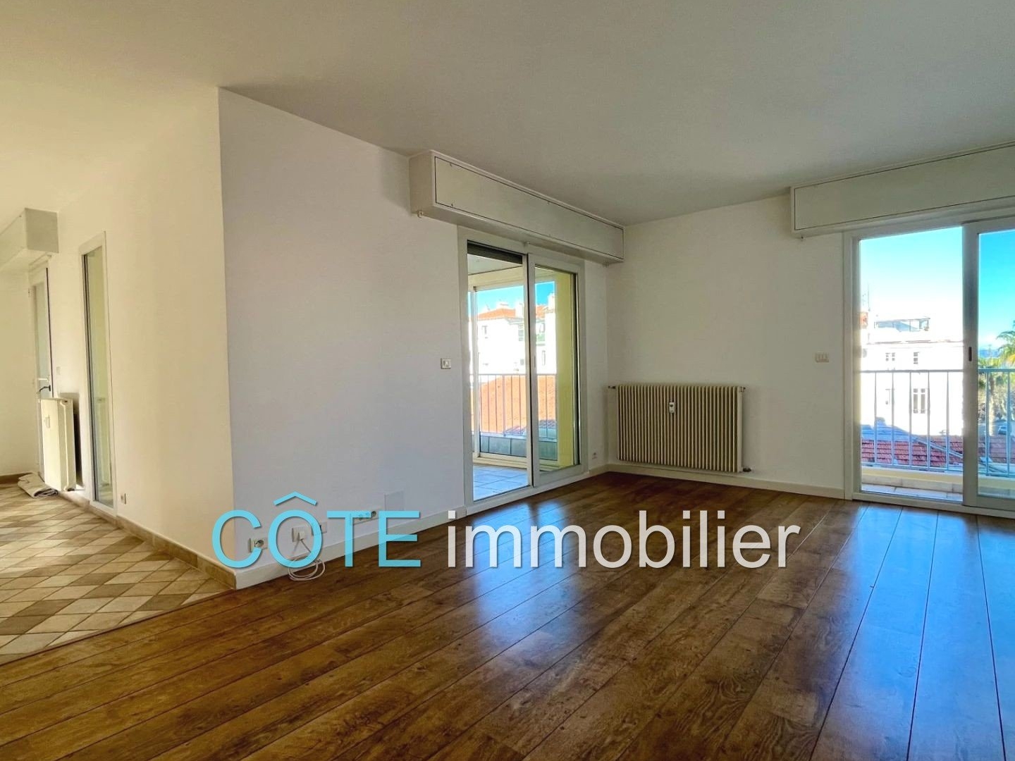 Appartement à vendre - 3 pièces - 75m2 - Antibes (06600)