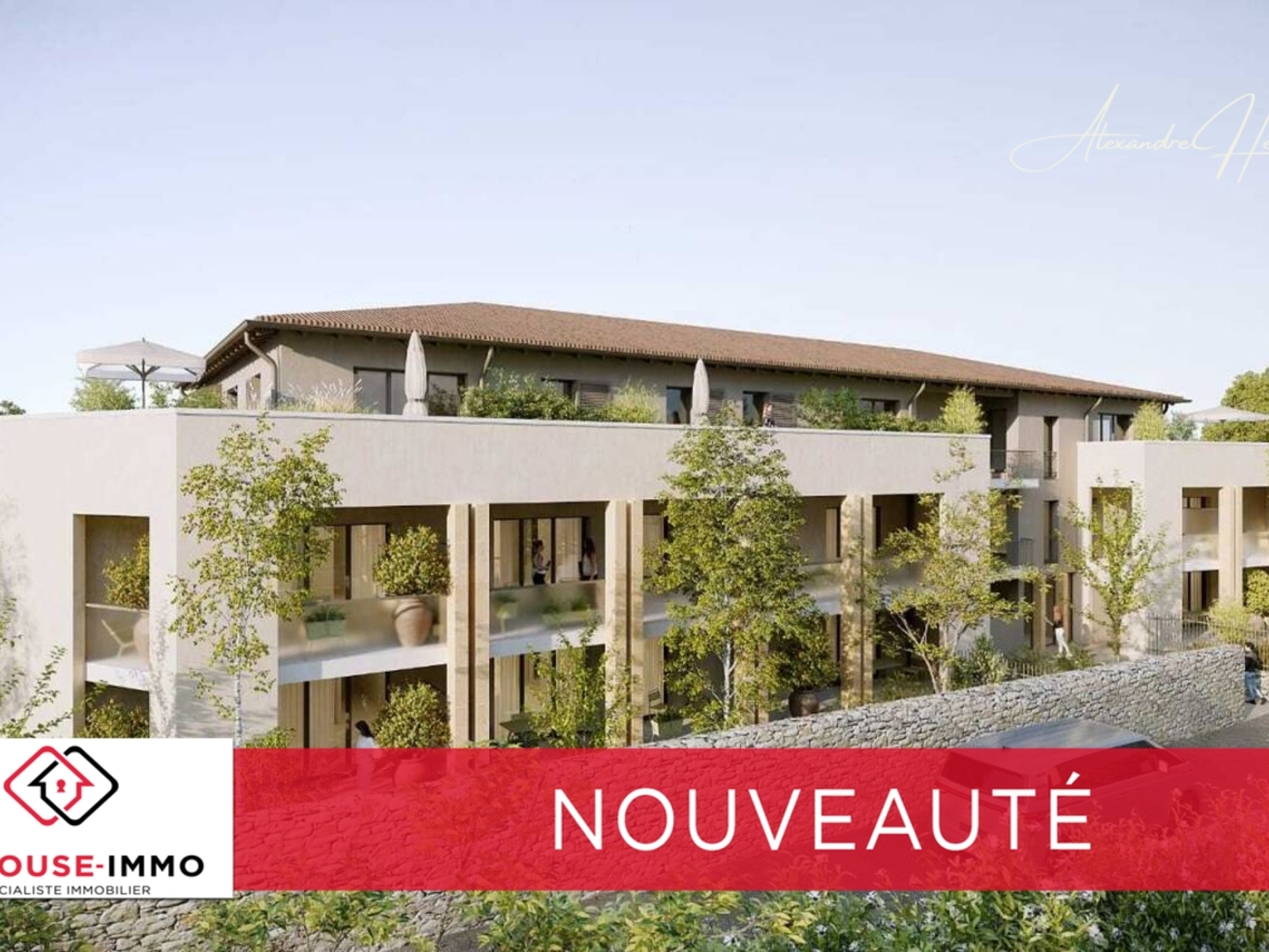 Appartement 4 pièces 109 m²