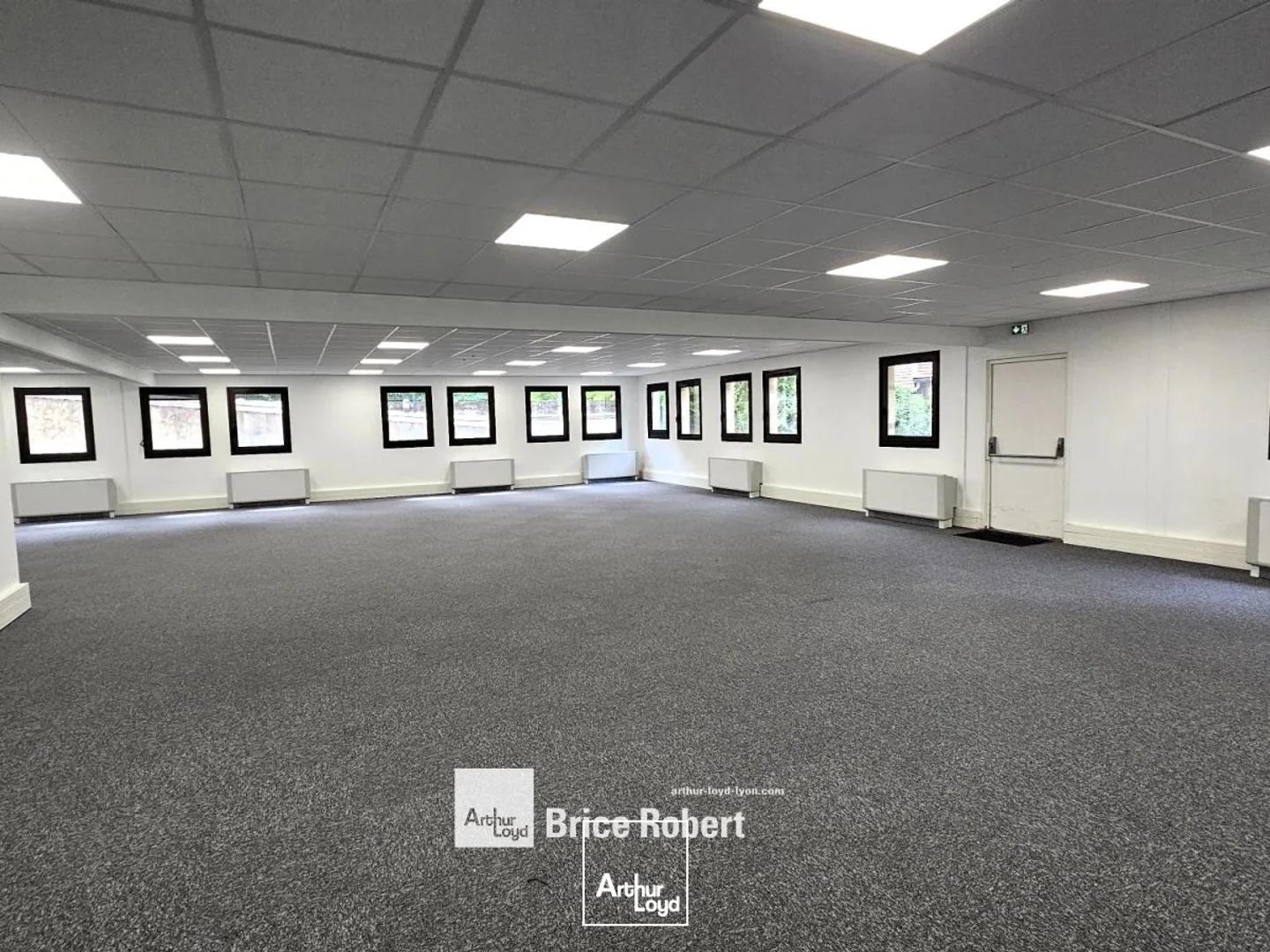 Bureaux à vendre - 3 pièces - 507m2 - Villeurbanne (69100)