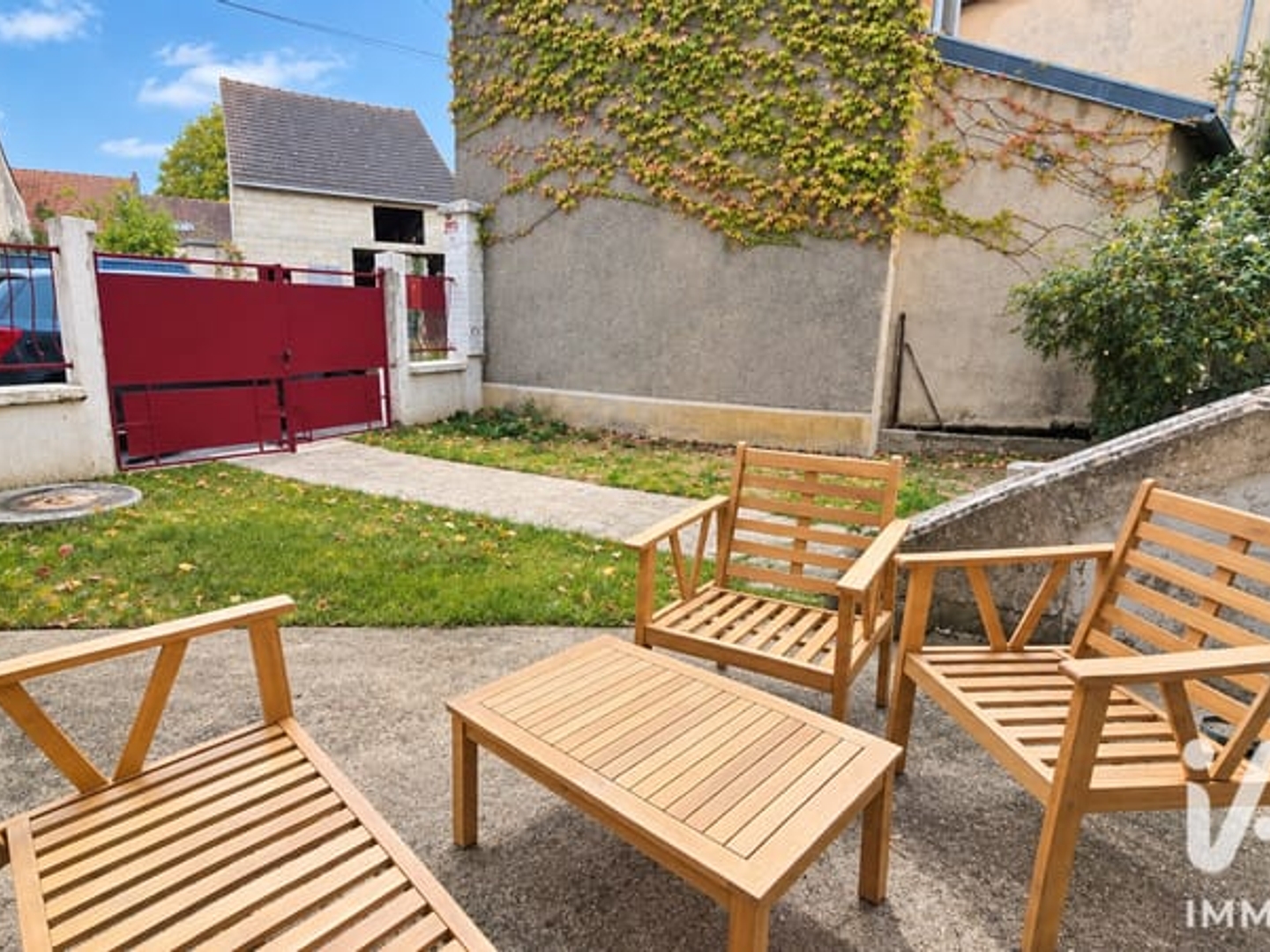 Maison à vendre - 5 pièces - 143m2 - Saâcy-Sur-Marne (77730)