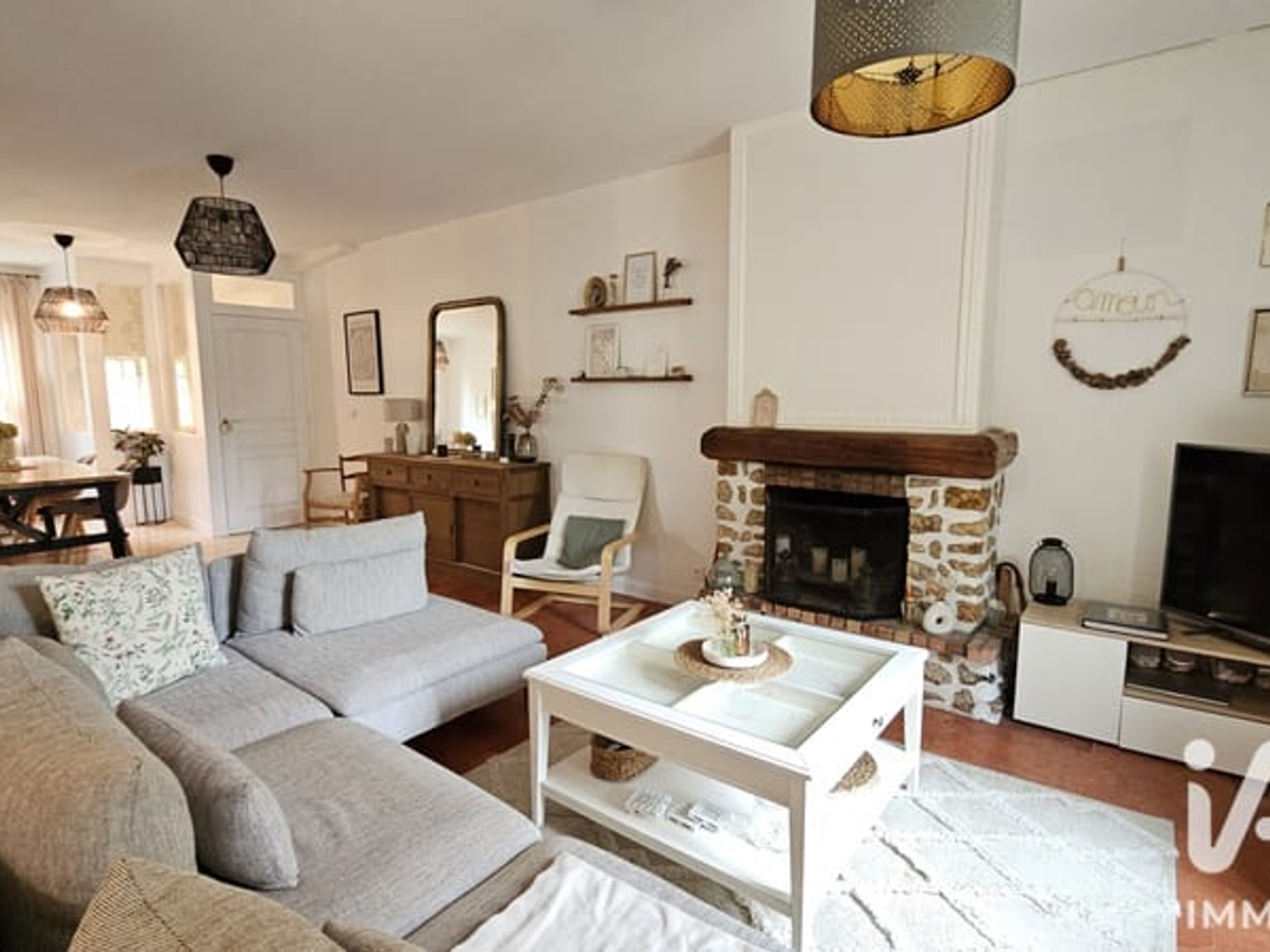 Maison à vendre - 5 pièces - 143m2 - Saâcy-Sur-Marne (77730)