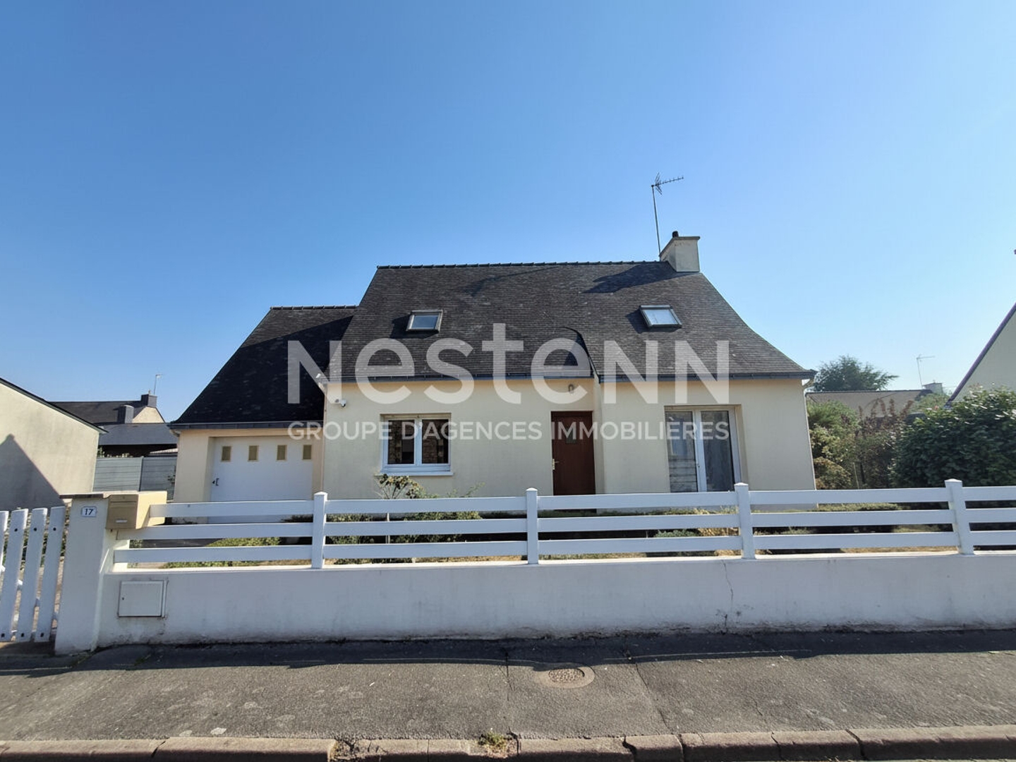 Maison à vendre Elven centre de 91 m² / Morbihan / Bretagne