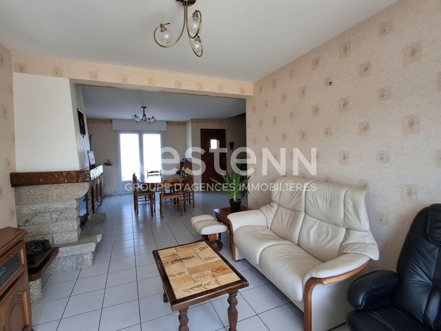 Maison à vendre - 5 pièces - 91m2 - Elven (56250)