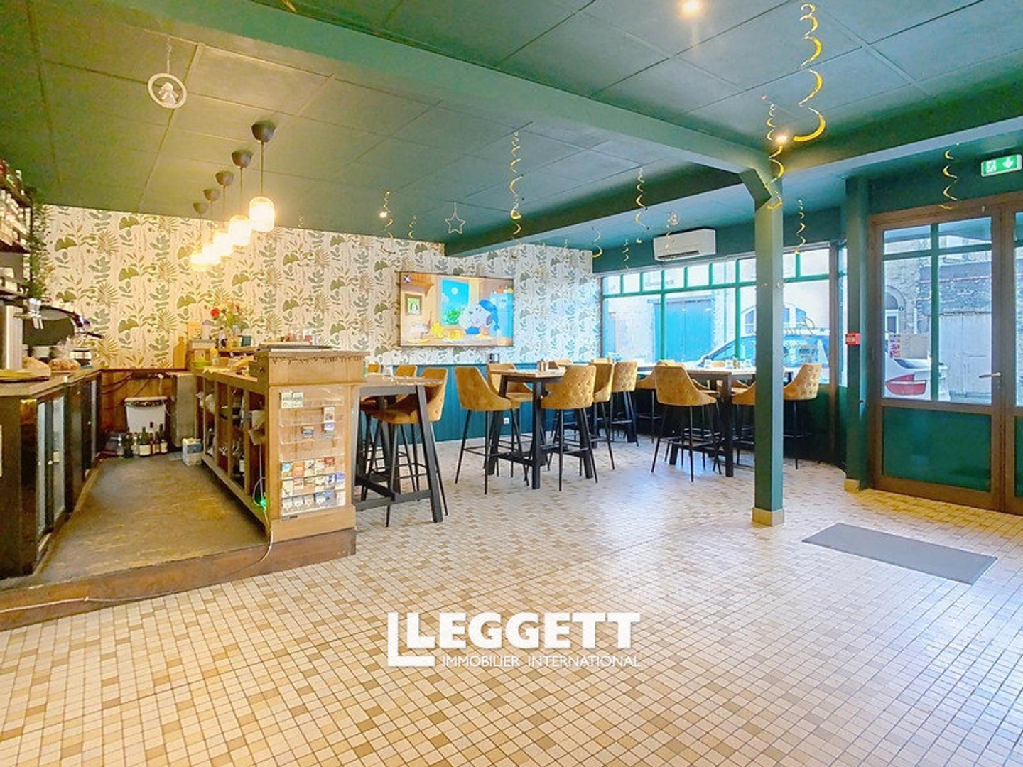 Magasin à vendre - 8 pièces - 100m2 - Sainte-Mère-Église (50480)