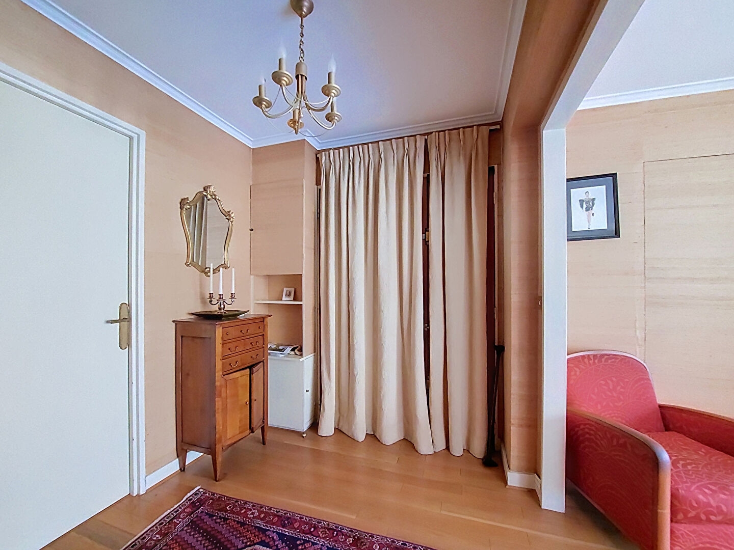 Appartement à vendre - 5 pièces - 99m2 - Saint-Maur-Des-Fo... (94100)