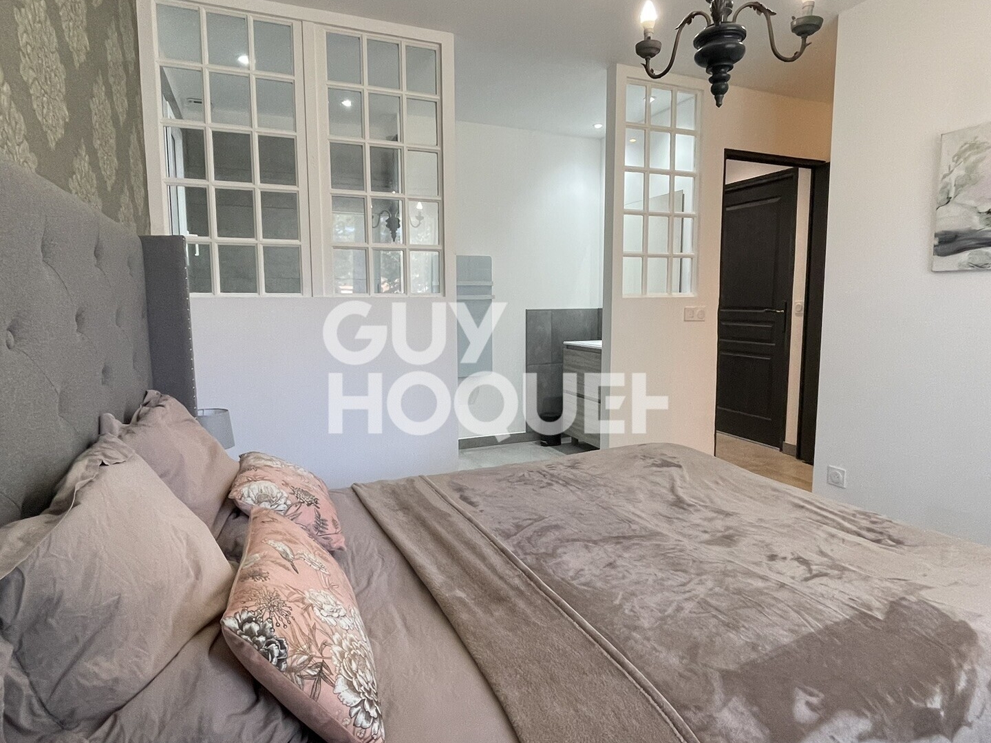 Maison à vendre - 5 pièces - 134m2 - L'aiguillon-La-Pr... (85460)