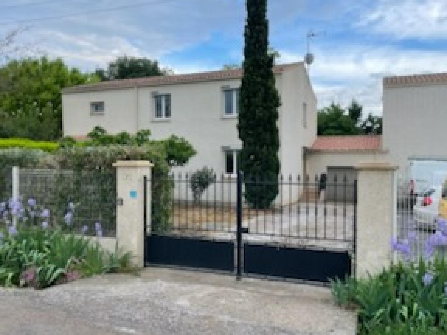 Immeuble à vendre - 10 pièces - 200m2 - Sommières (30250)