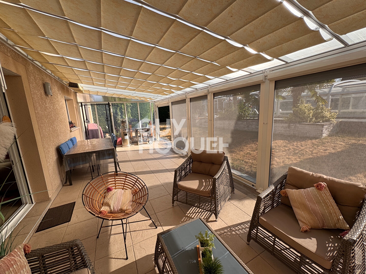 Maison à vendre - 5 pièces - 117m2 - Saint-Laurent-D'a... (71210)