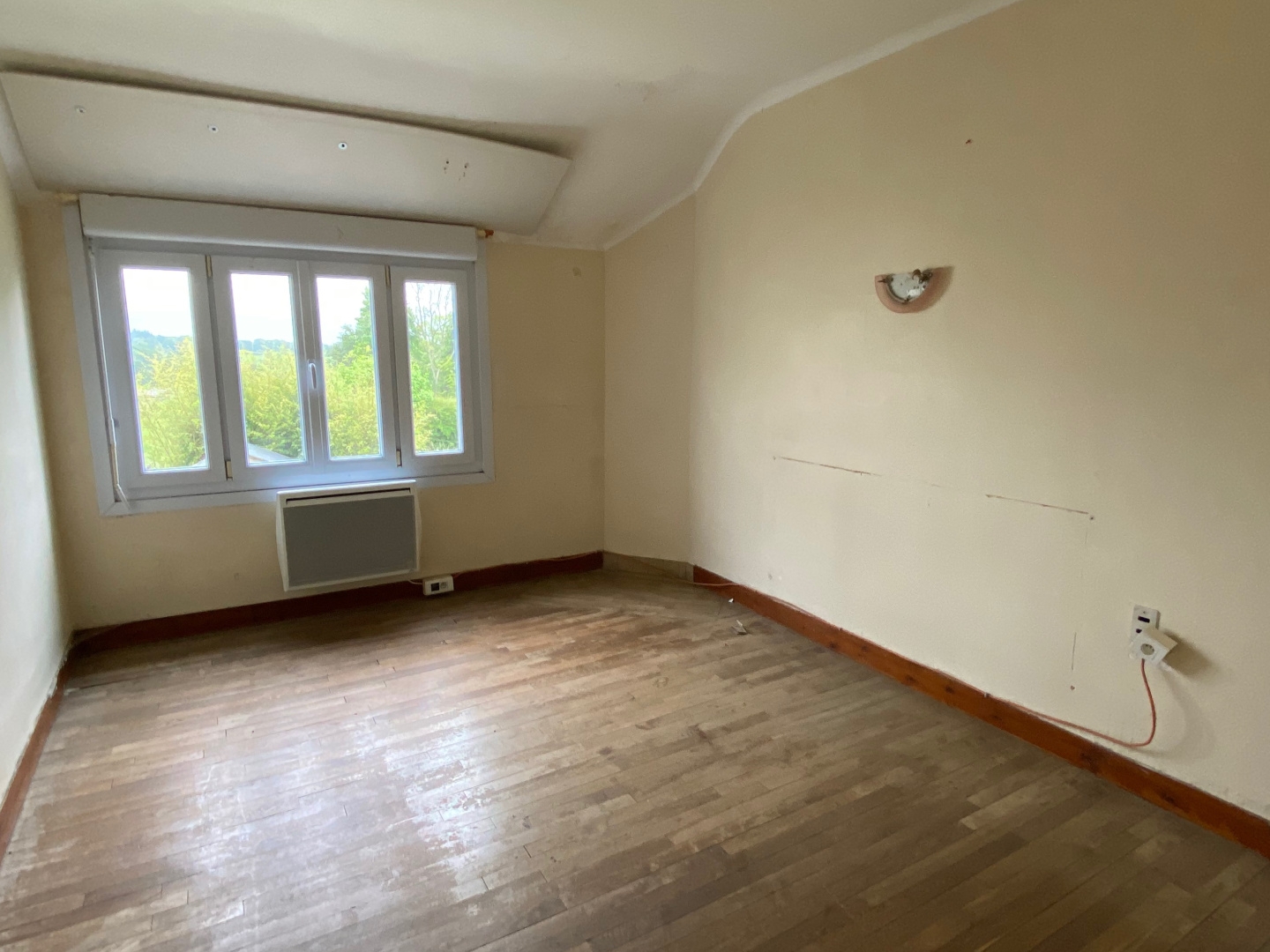 Immeuble à vendre - 4 pièces - 123m2 - Scaër (29390)