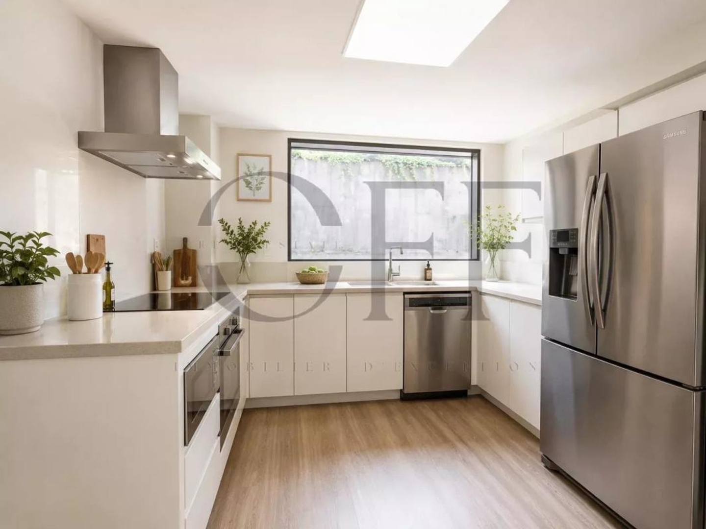 Appartement à vendre - 5 pièces - 107m2 - Marseille 12e (13012)