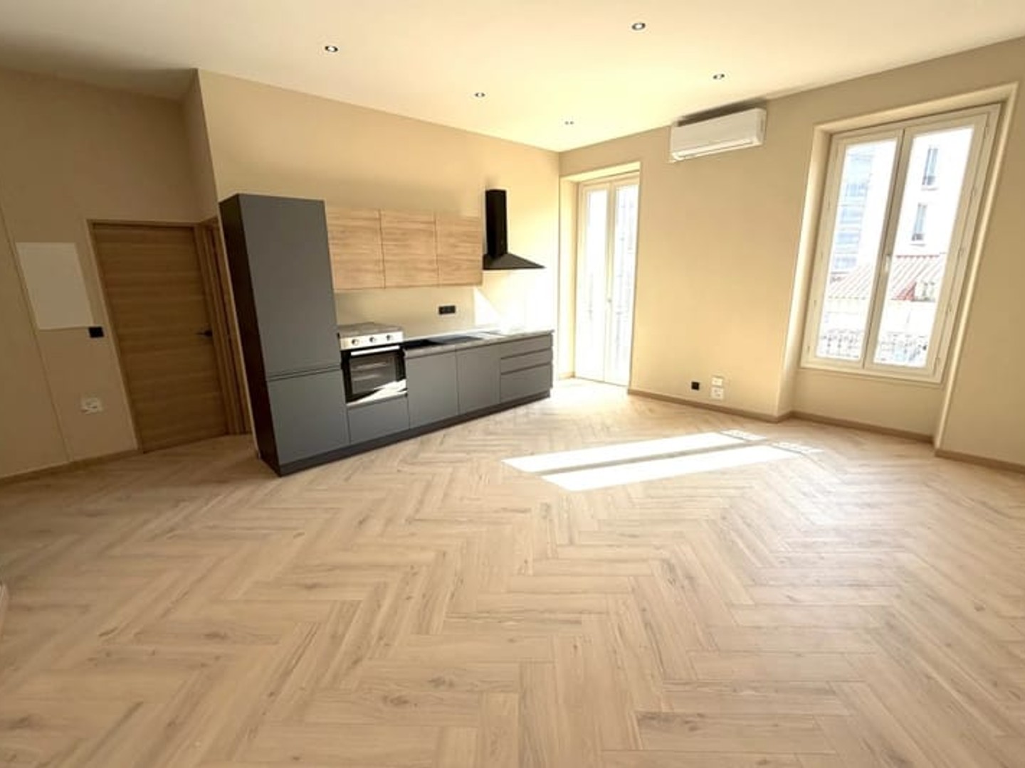 Appartement 3 pièces - 63 m² - Nice Wilson