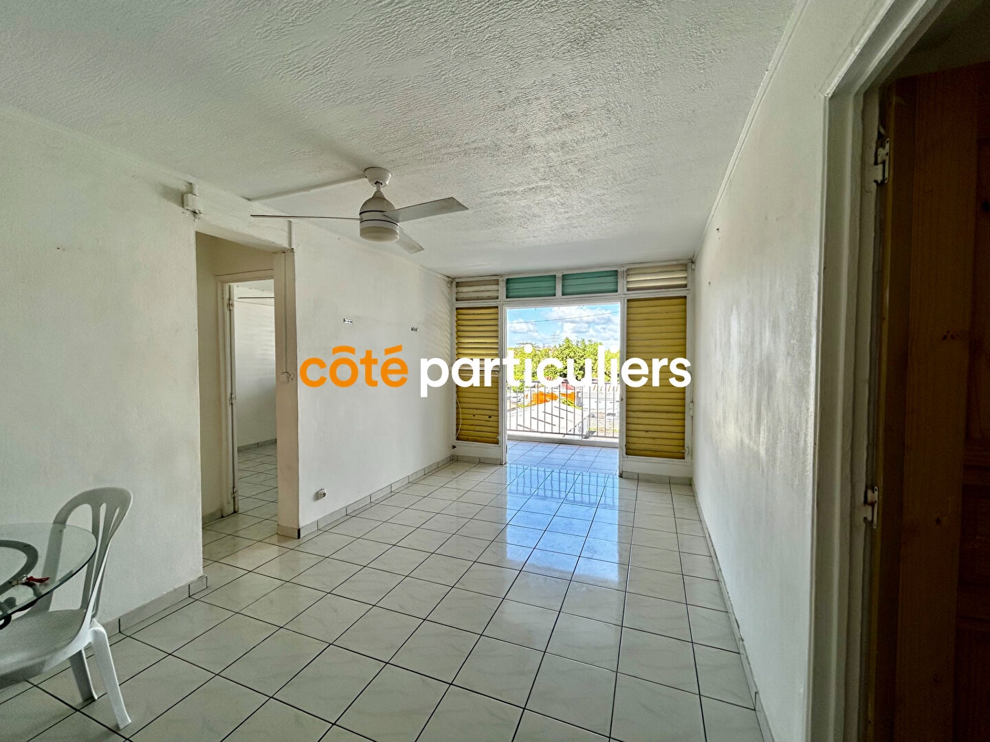 Appartement Les Abymes T3 53 m2