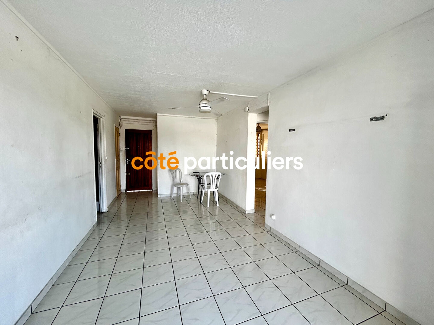 Appartement à vendre - 3 pièces - 53m2 - Les Abymes (97139)