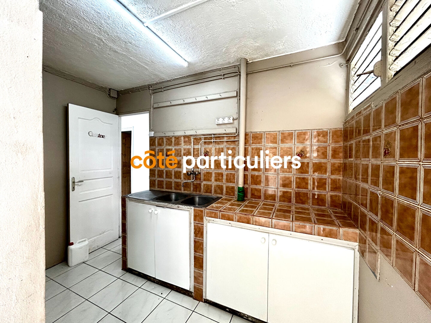 Appartement à vendre - 3 pièces - 53m2 - Les Abymes (97139)