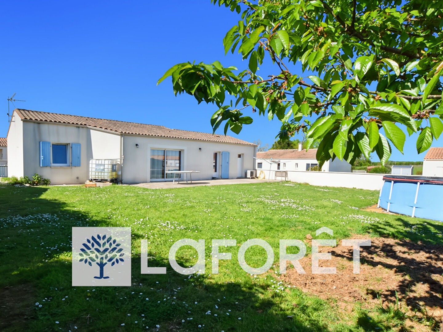 Maison 4 pièces 96 m²