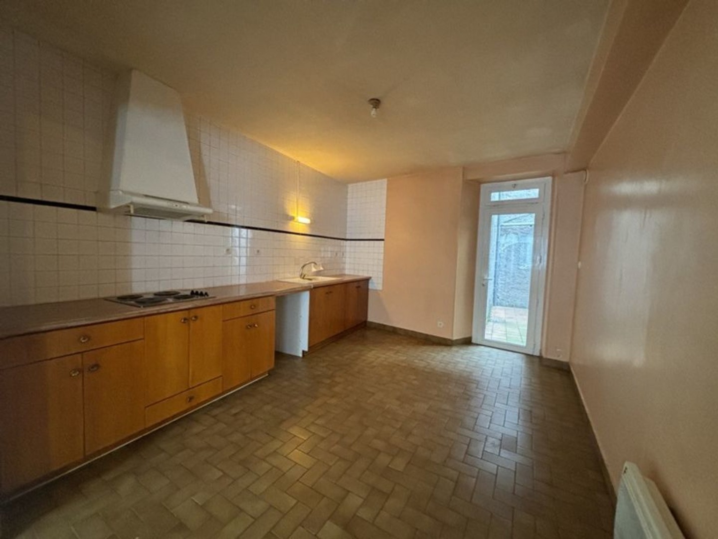 Maison de ville de 5 pièces principales