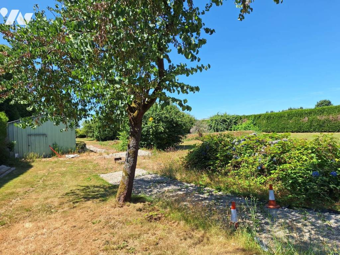 Maison à vendre - 7 pièces - 133m2 - Ménéac (56490)