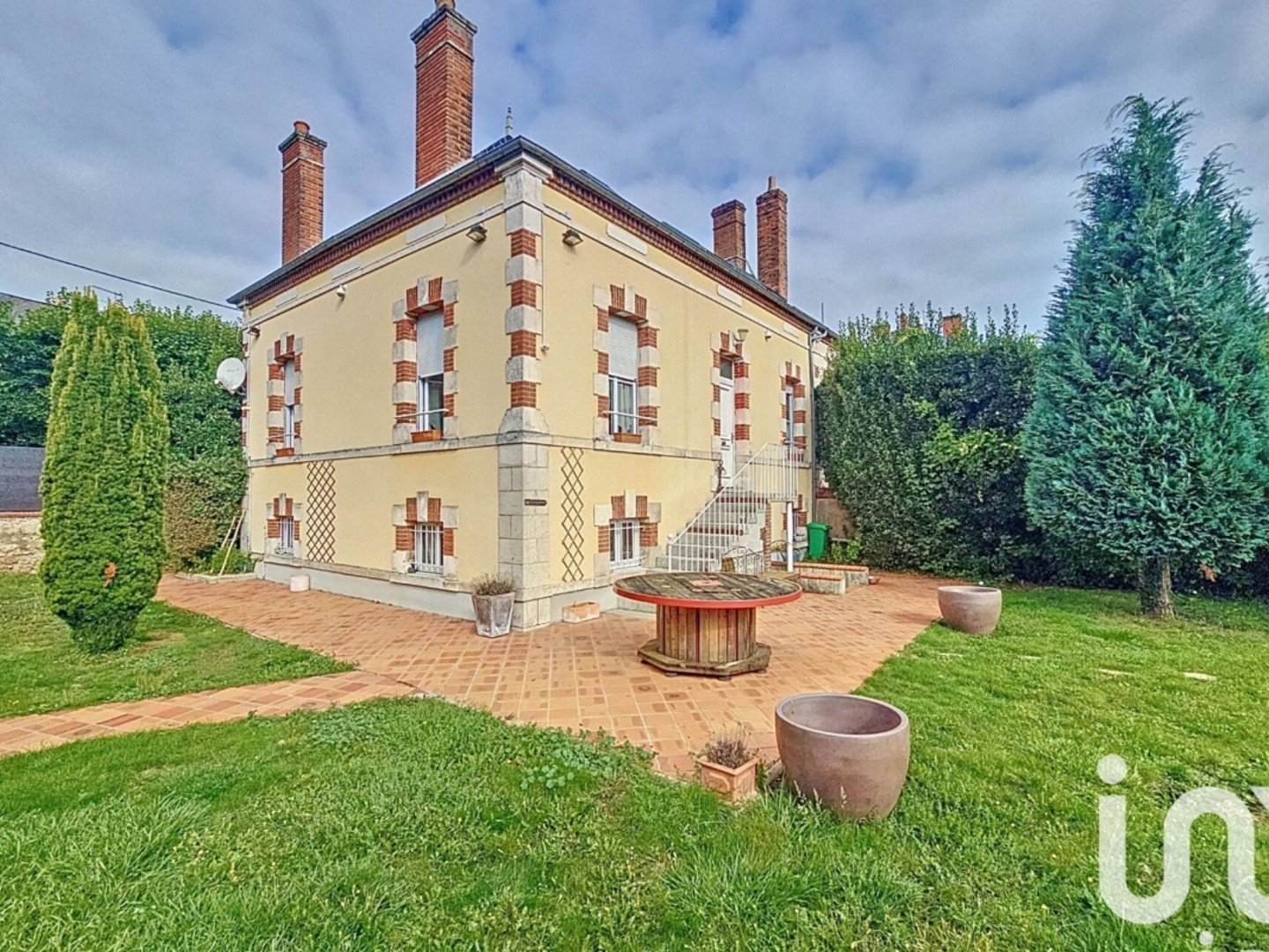 Vente Maison traditionnelle 8 pièces