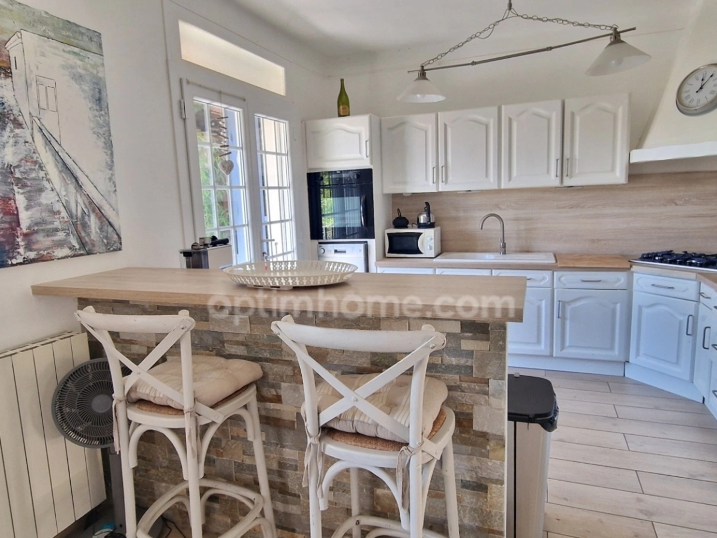 Maison à vendre - 4 pièces - 75m2 - Martigues (13500)