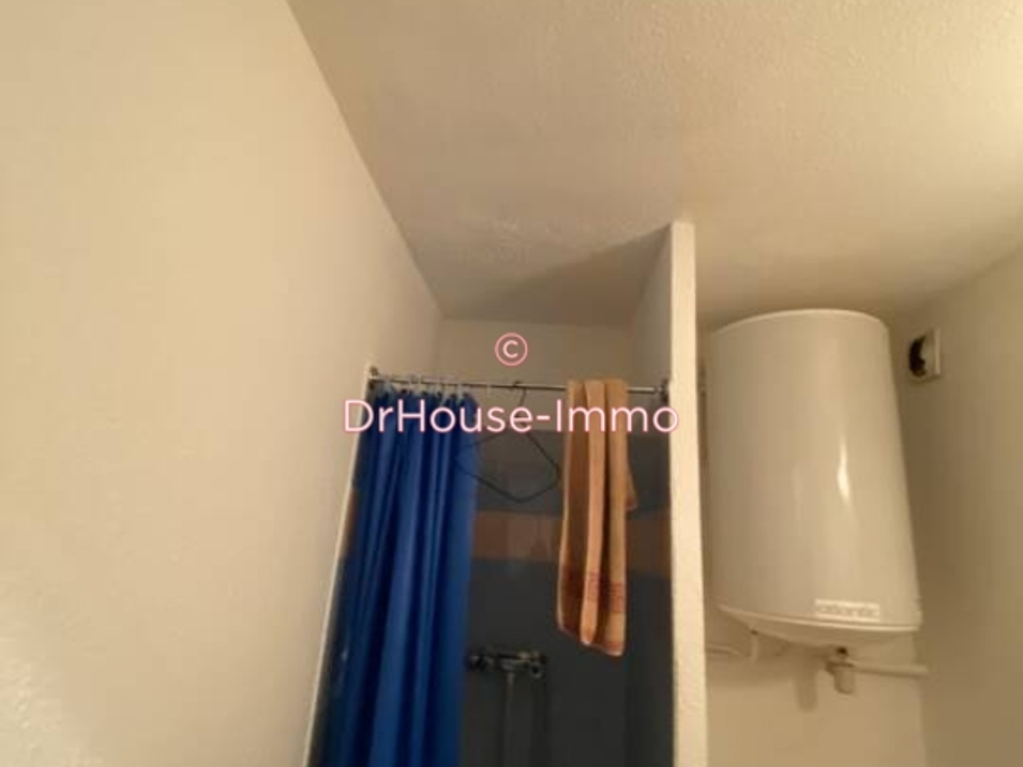 Appartement à vendre - 1 pièce - 18m2 - Grenoble (38000)