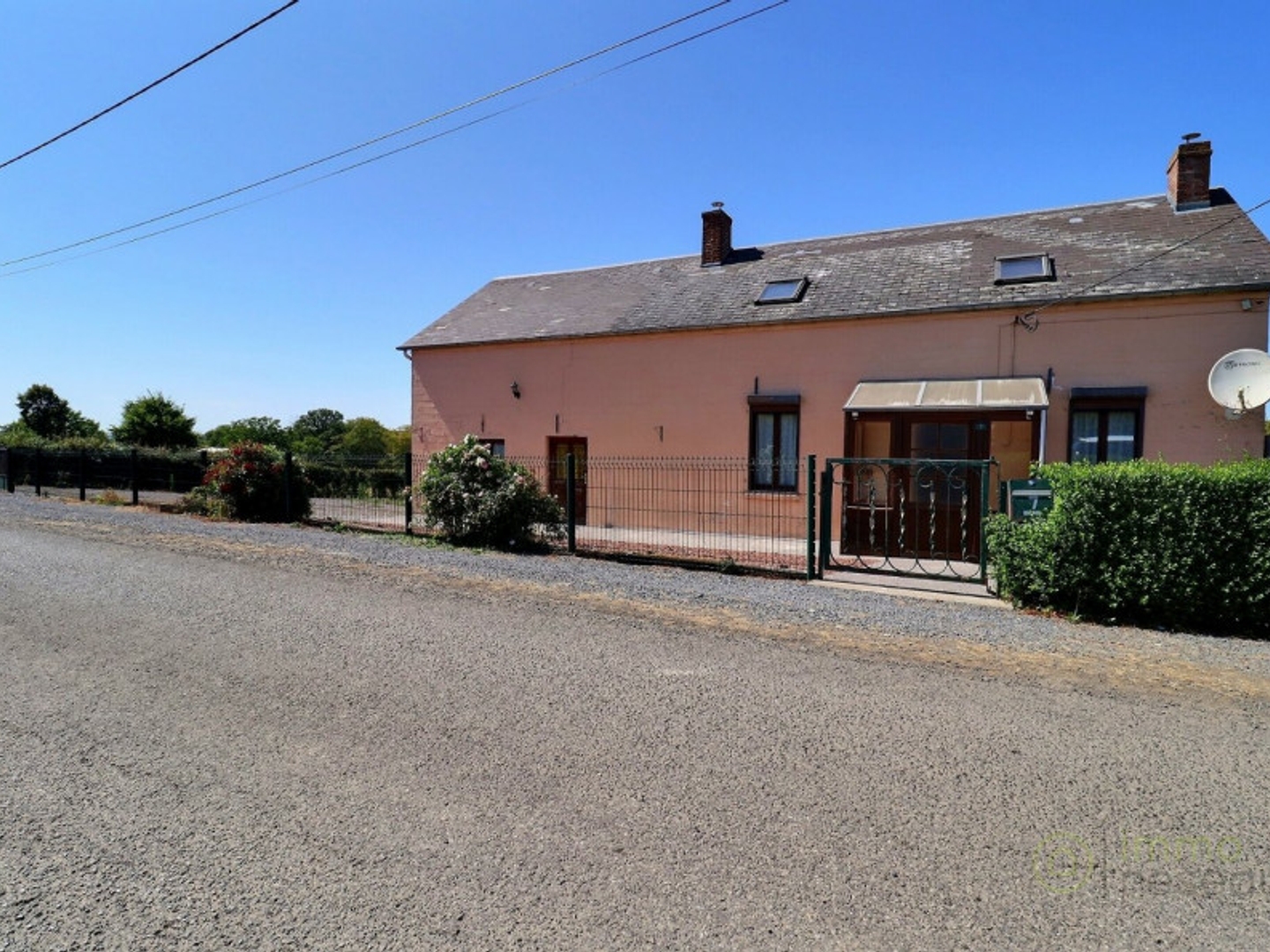 Maison 5 pièces 99 m²