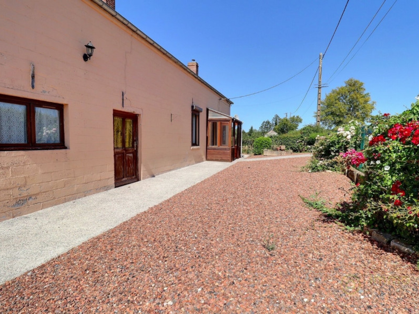 Maison à vendre - 5 pièces - 99m2 - Willies (59740)