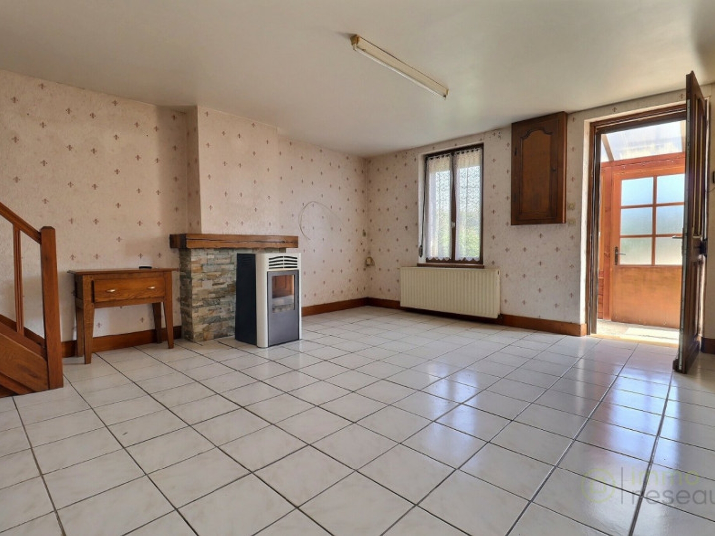 Maison à vendre - 5 pièces - 99m2 - Willies (59740)