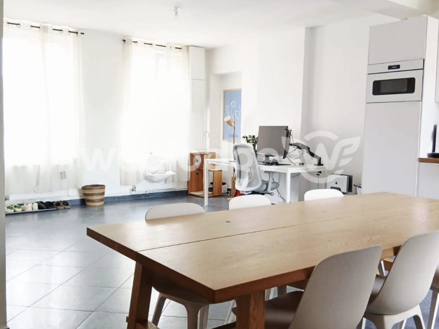 Maison à vendre - 5 pièces - 96m2 - Maubeuge (59600)