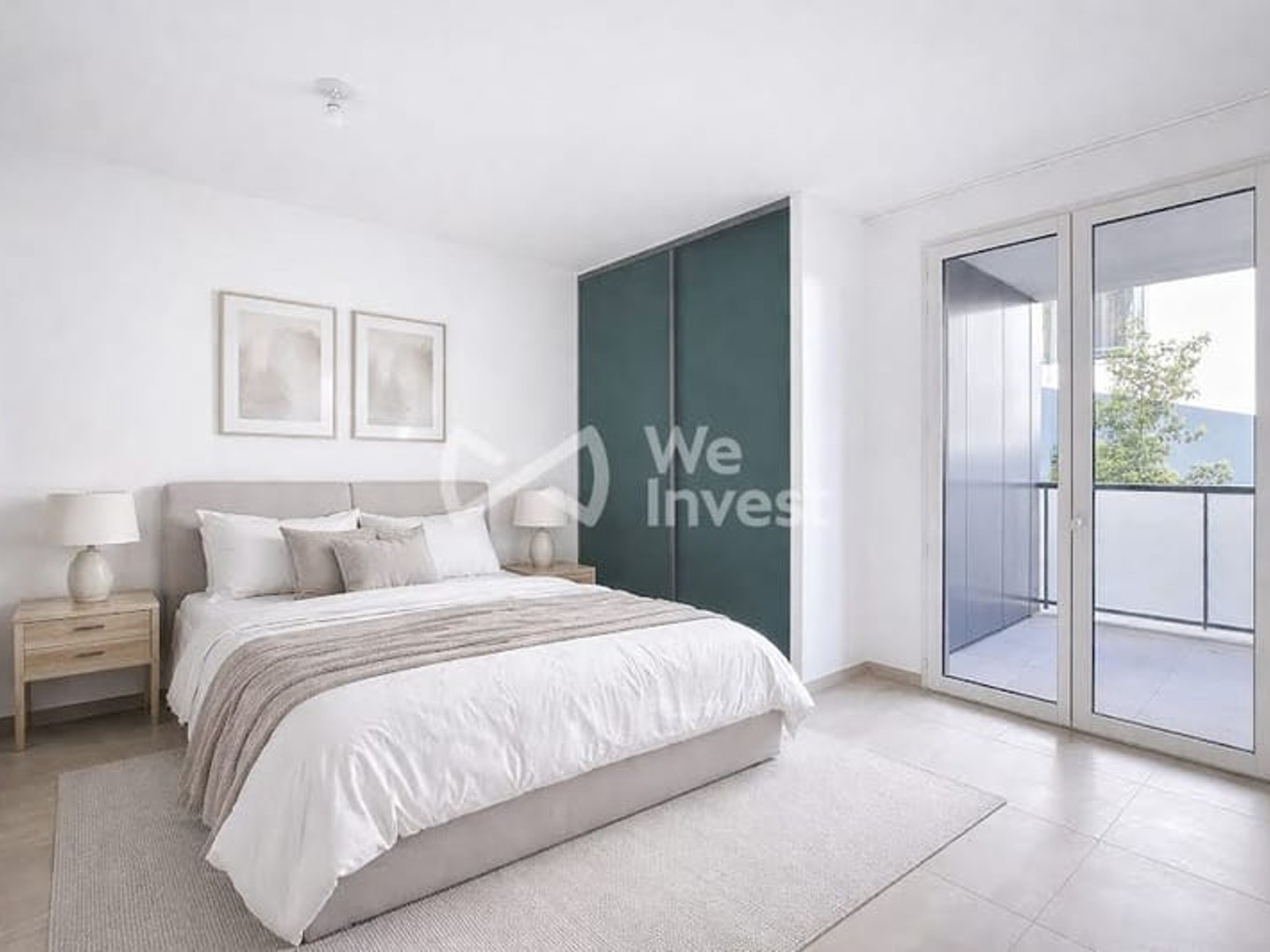 Appartement à vendre - 2 pièces - 44m2 - Castelnau-Le-Lez (34170)