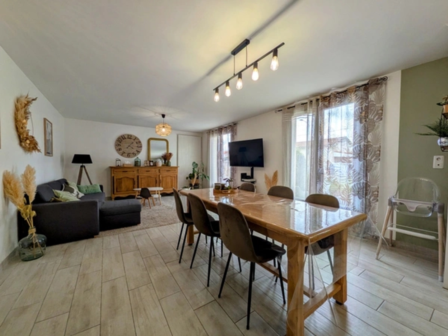Maison à vendre - 5 pièces - 98m2 - Cerizay (79140)