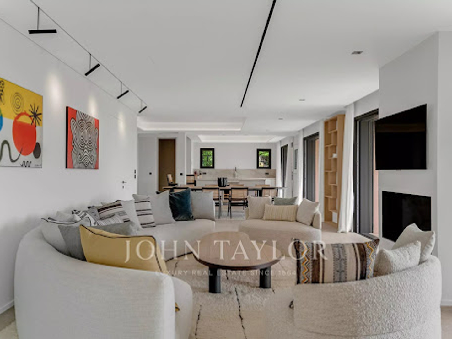 Maison à vendre - 7 pièces - 265m2 - Gassin (83580)