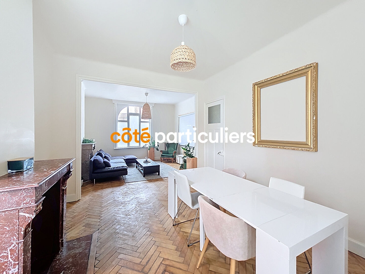 Maison à vendre - 5 pièces - 121m2 - Houplines (59116)