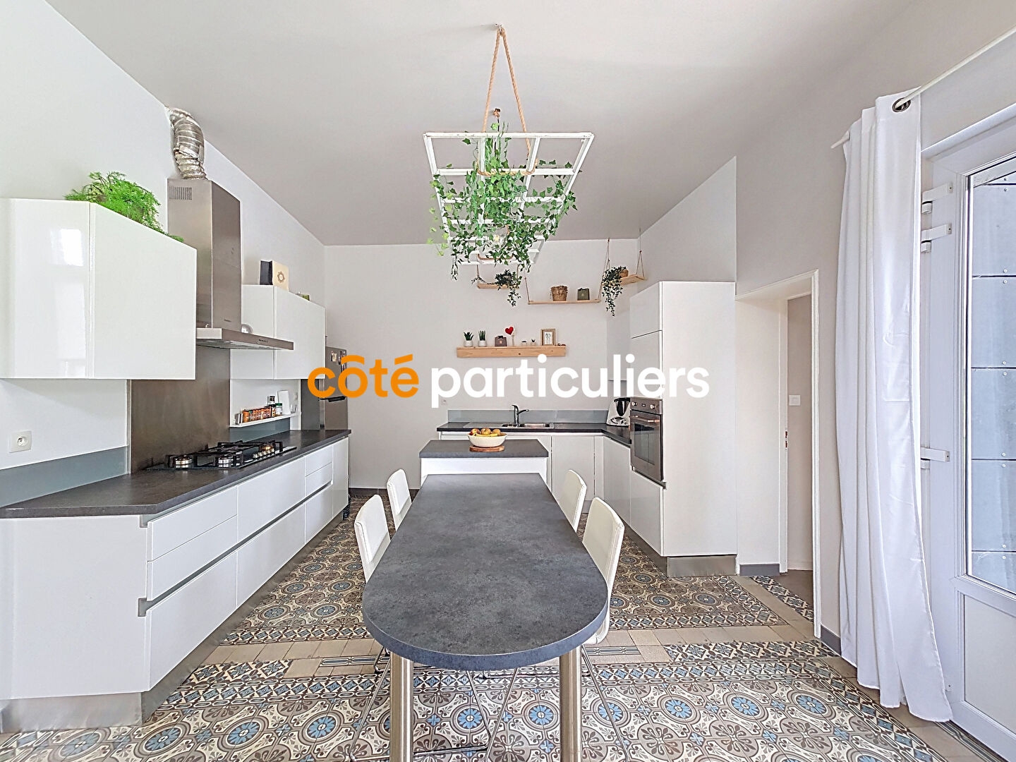 Maison à vendre - 5 pièces - 121m2 - Houplines (59116)