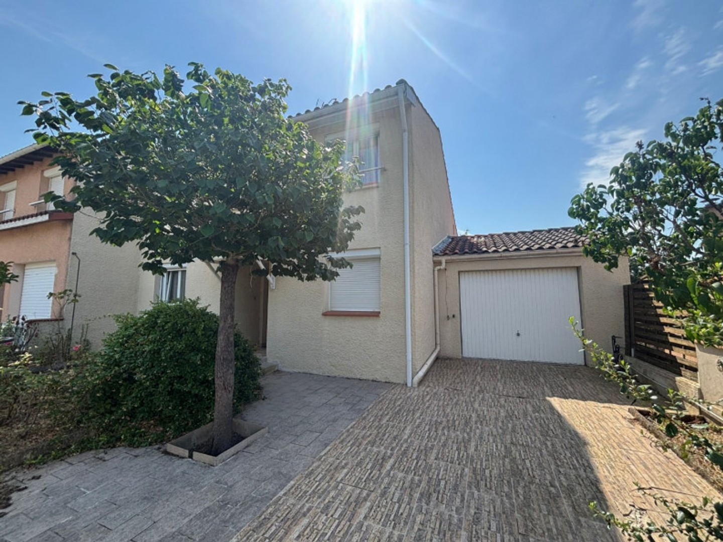 Maison à vendre - 5 pièces - 106m2 - L'isle-Jourdain (32600)
