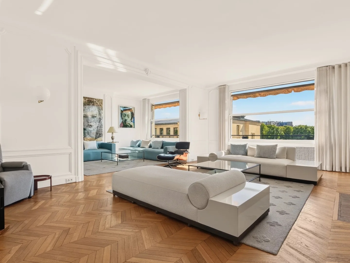 Appartement Paris 16e | OCDE