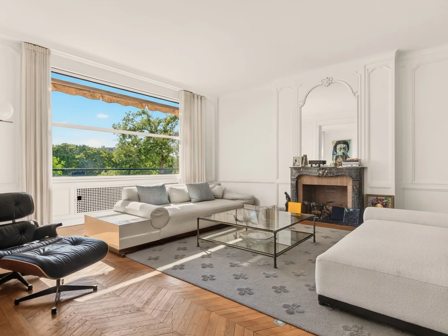 Appartement à vendre - 7 pièces - 289m2 - Paris 16e (75016)