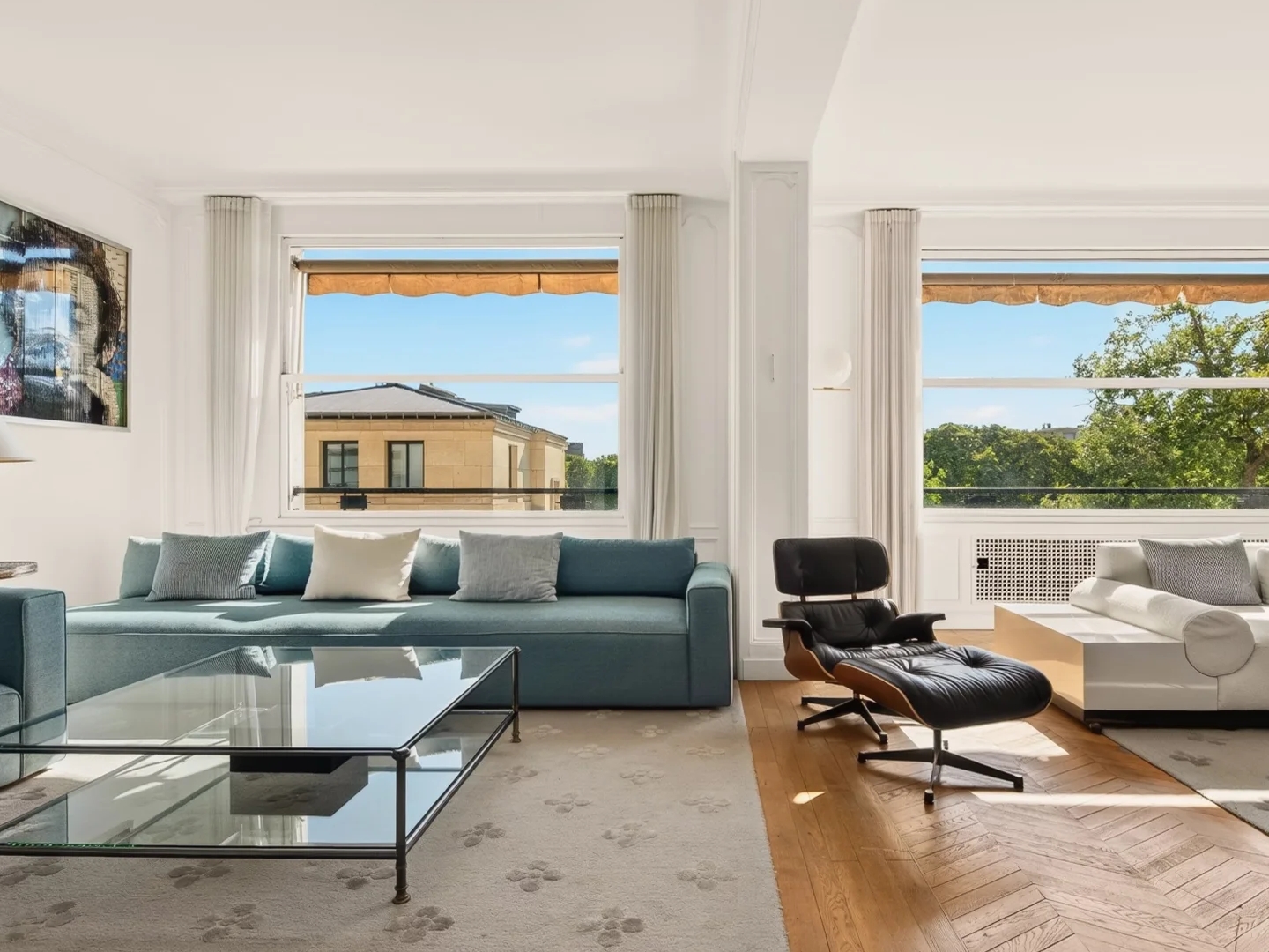 Appartement à vendre - 7 pièces - 289m2 - Paris 16e (75016)