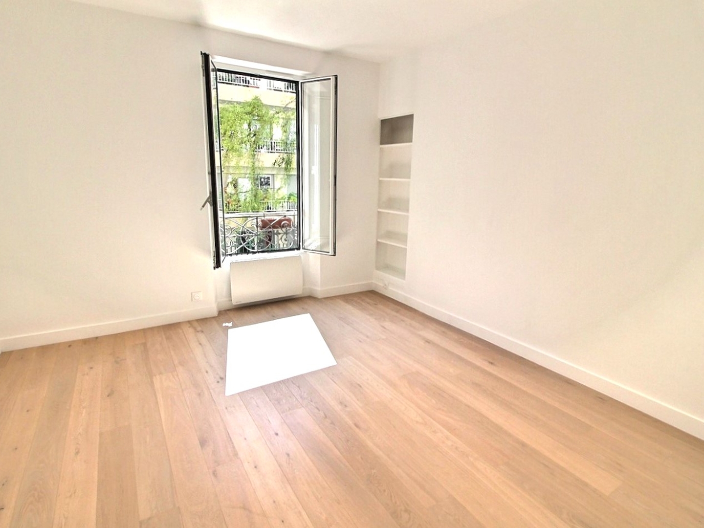 Appartement 2 pièces 27 m²