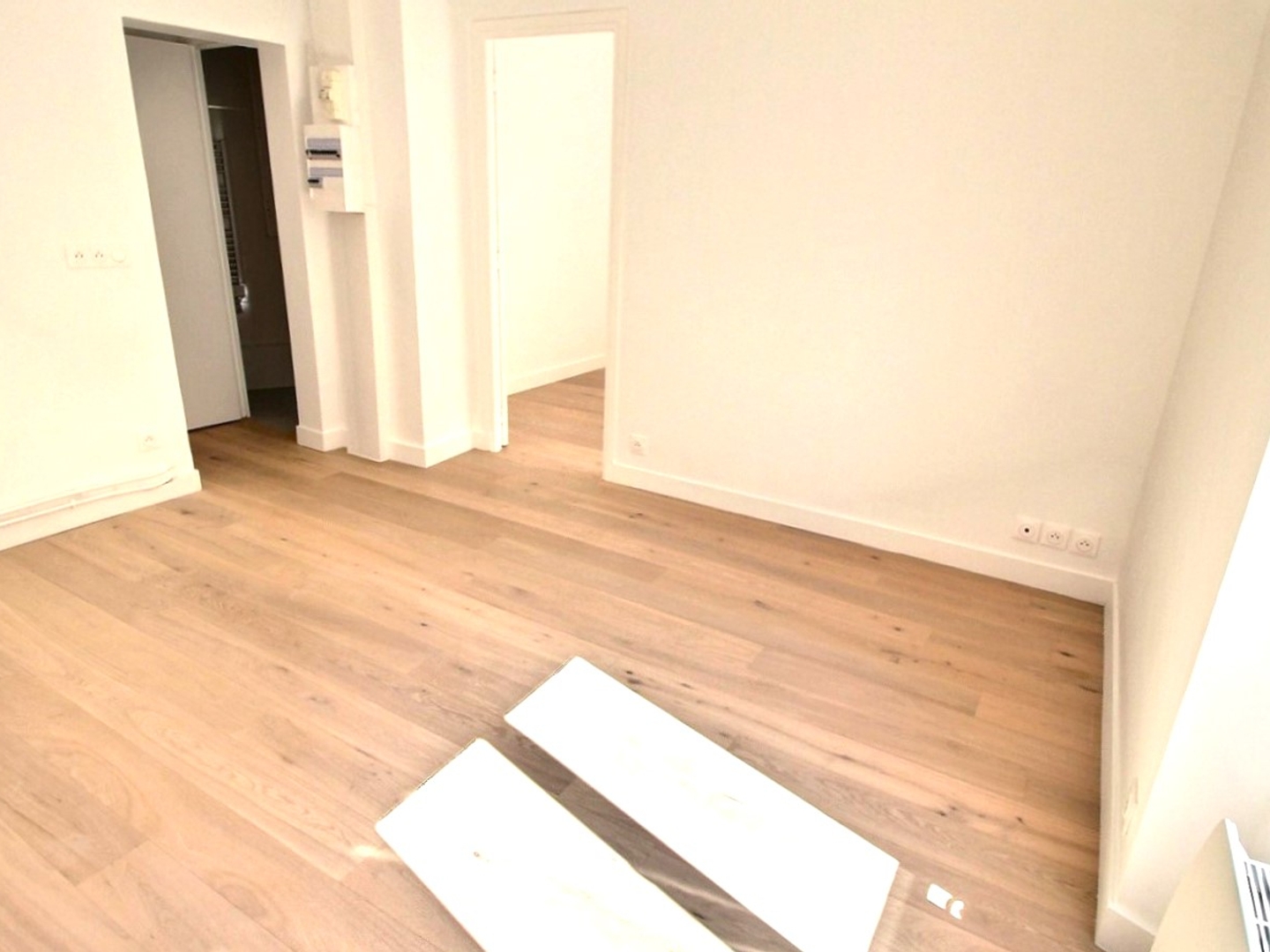 Appartement à vendre - 2 pièces - 27m2 - Paris 19e (75019)