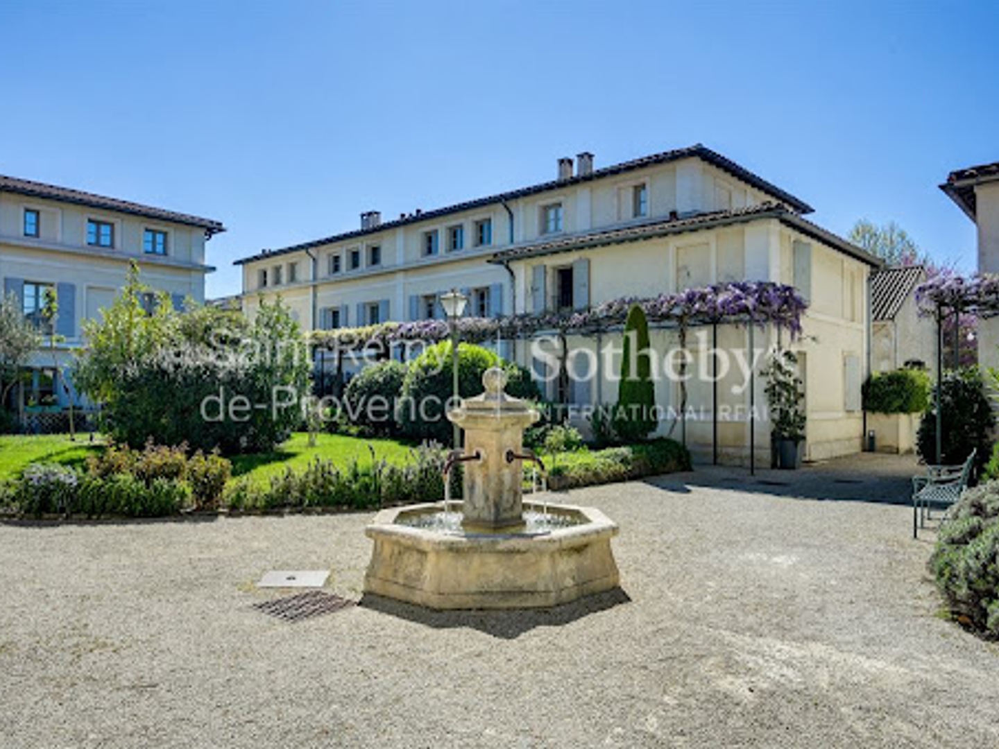 Maison à vendre - 4 pièces - 100m2 - Saint-Rémy-De-Pro... (13210)