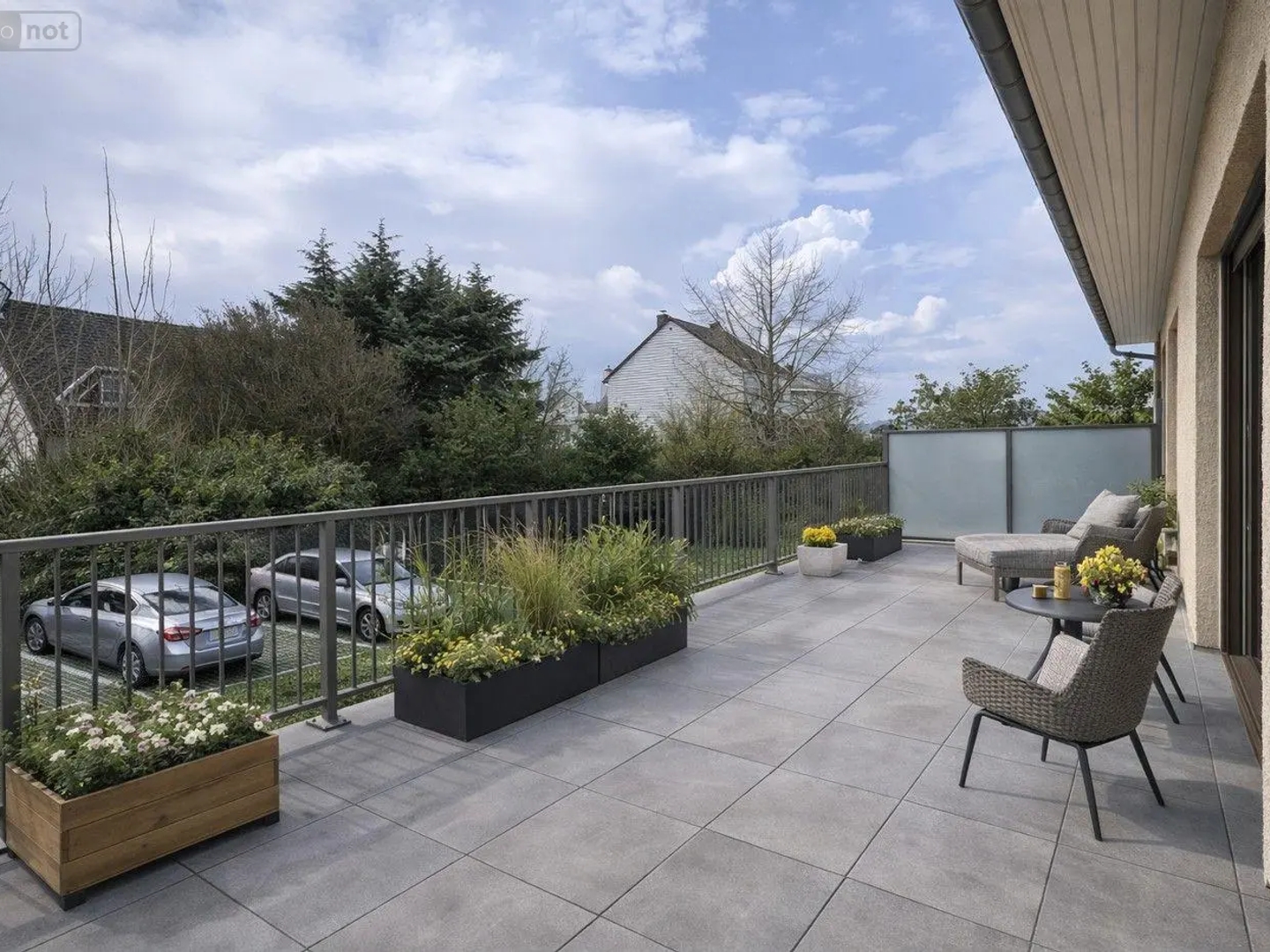 Appartement 3 pièces 86 m²