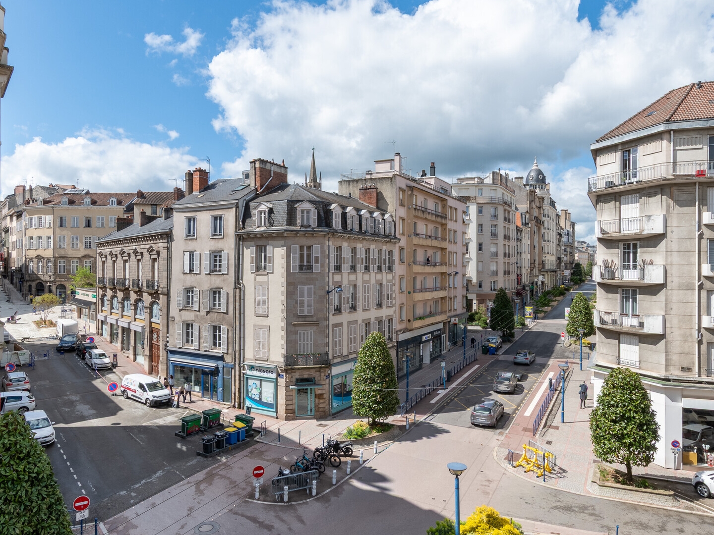 Appartement à vendre - 4 pièces - 131m2 - Limoges (87000)
